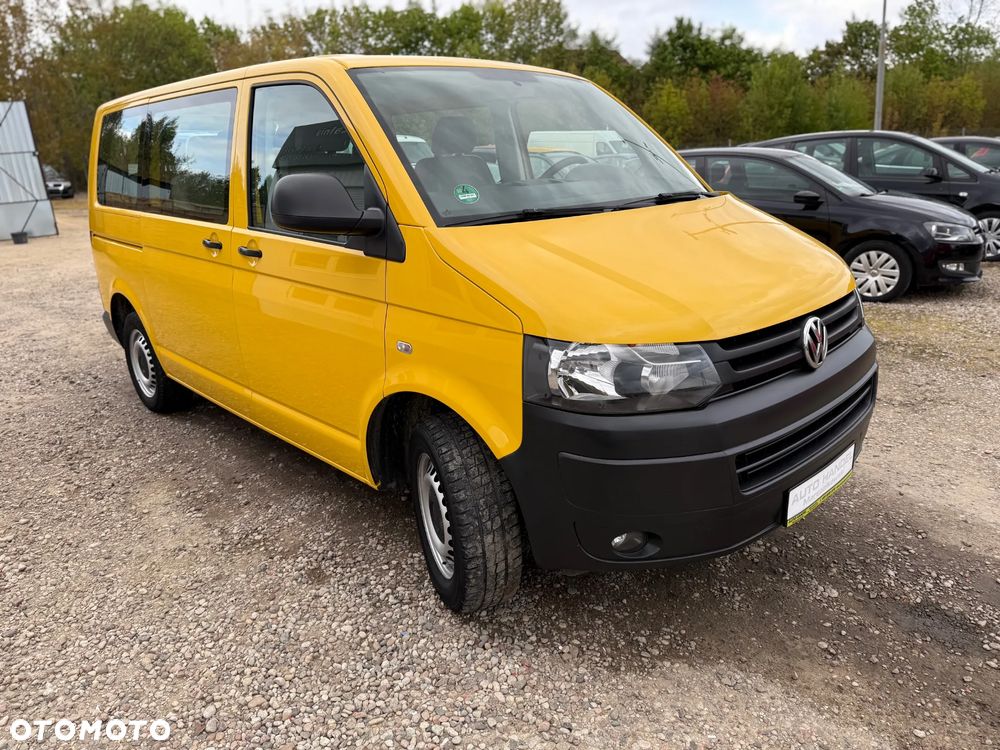 Volkswagen Transporter T5 TDI L1H1 - 10