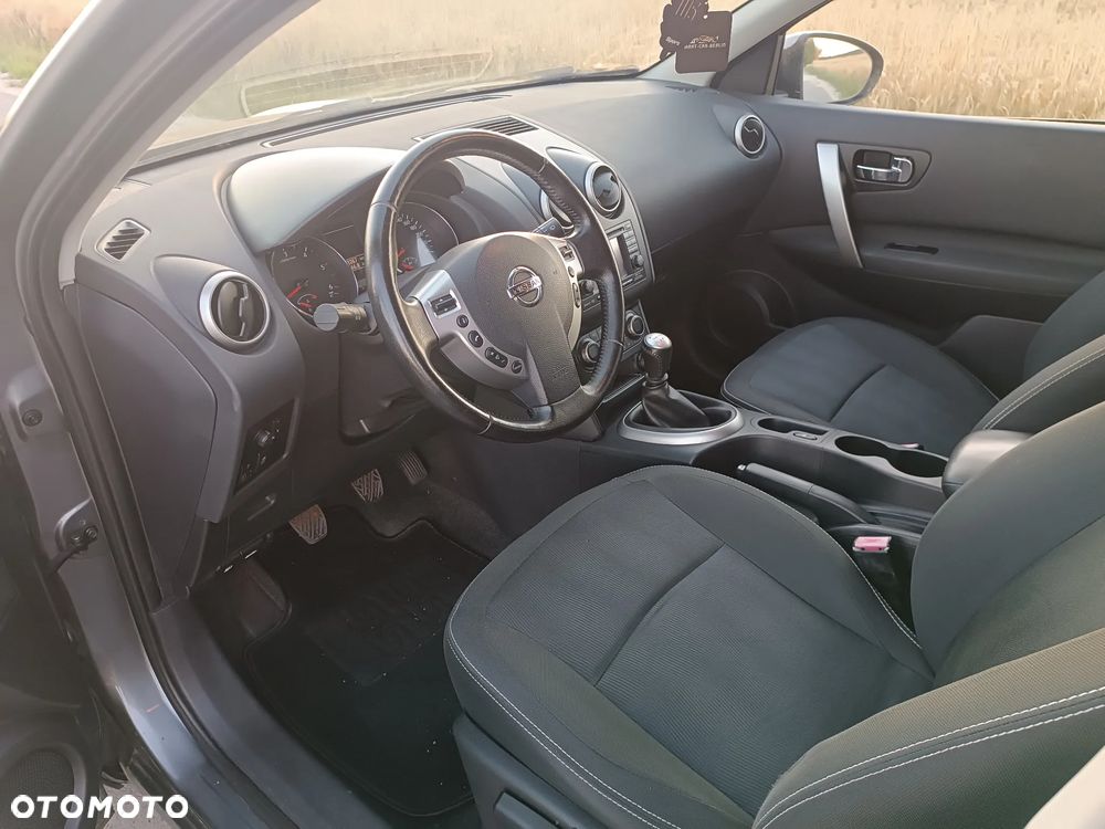 Nissan Qashqai+2 - 7