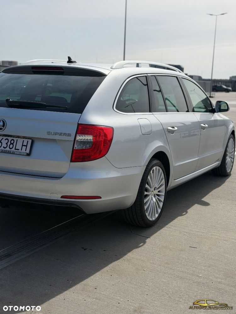 Skoda Superb - 6
