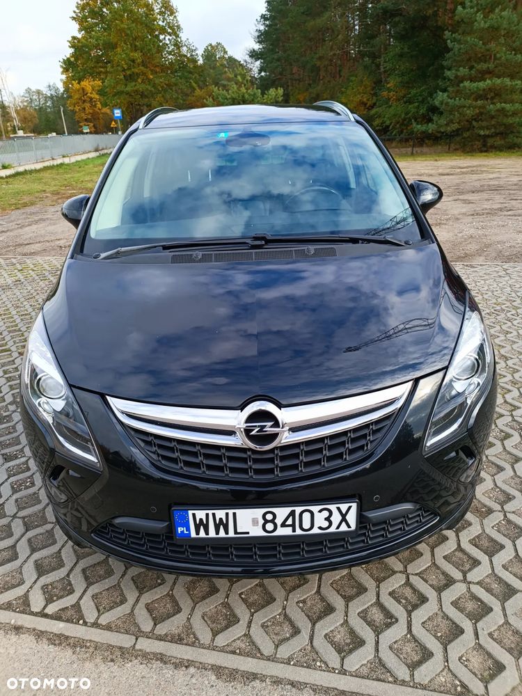 Opel Zafira Tourer 2.0 BITurbo CDTI Start/Stop Sport - 3