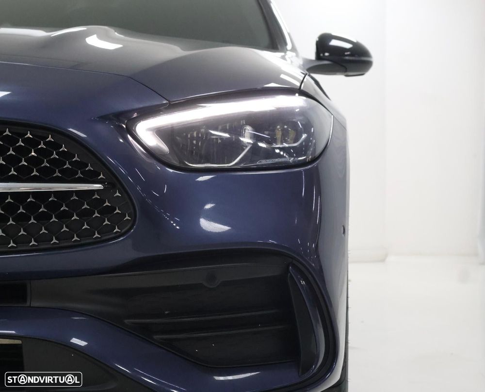 Mercedes-Benz C 300 e AMG Line - 8