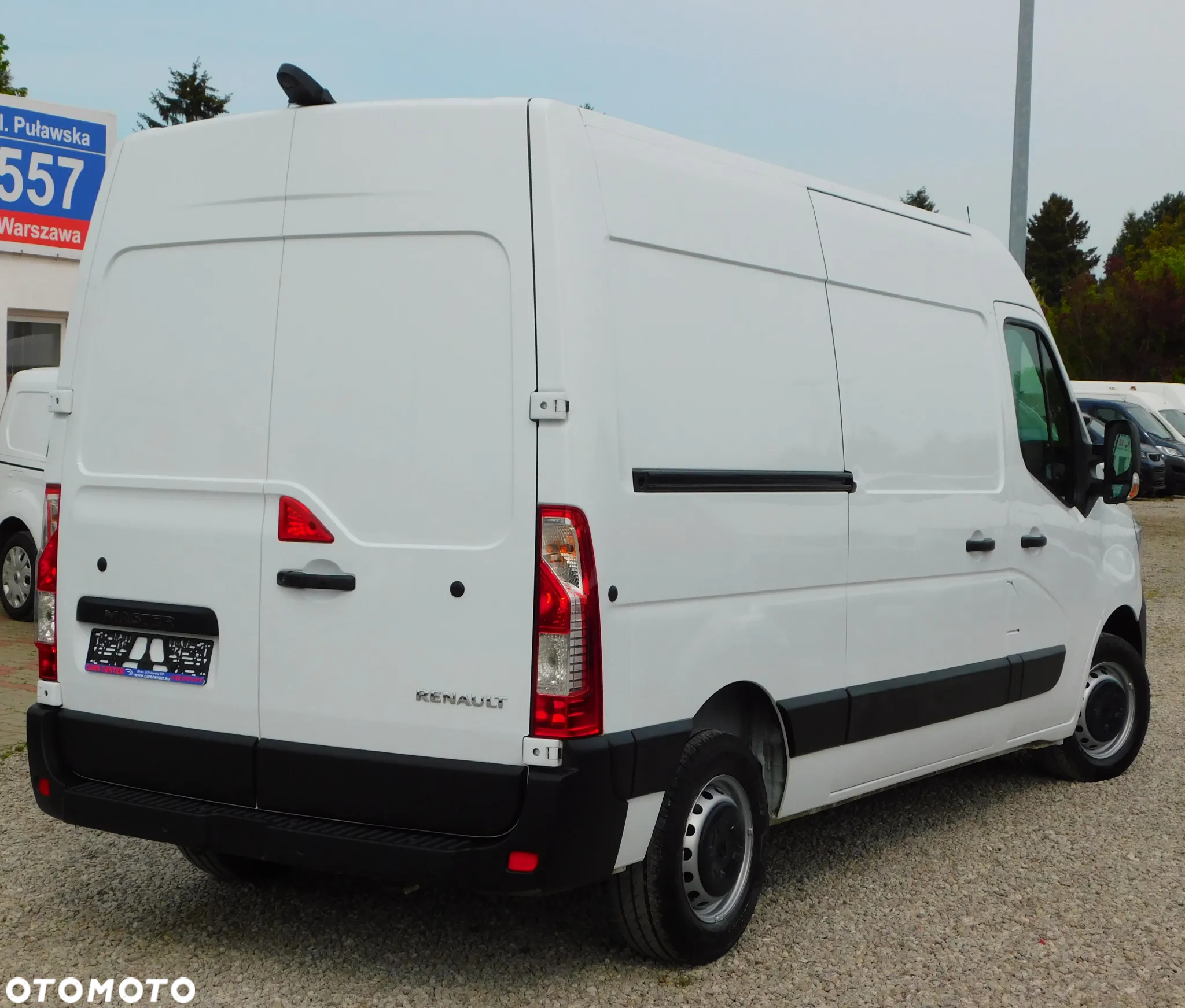 Renault Master - 2