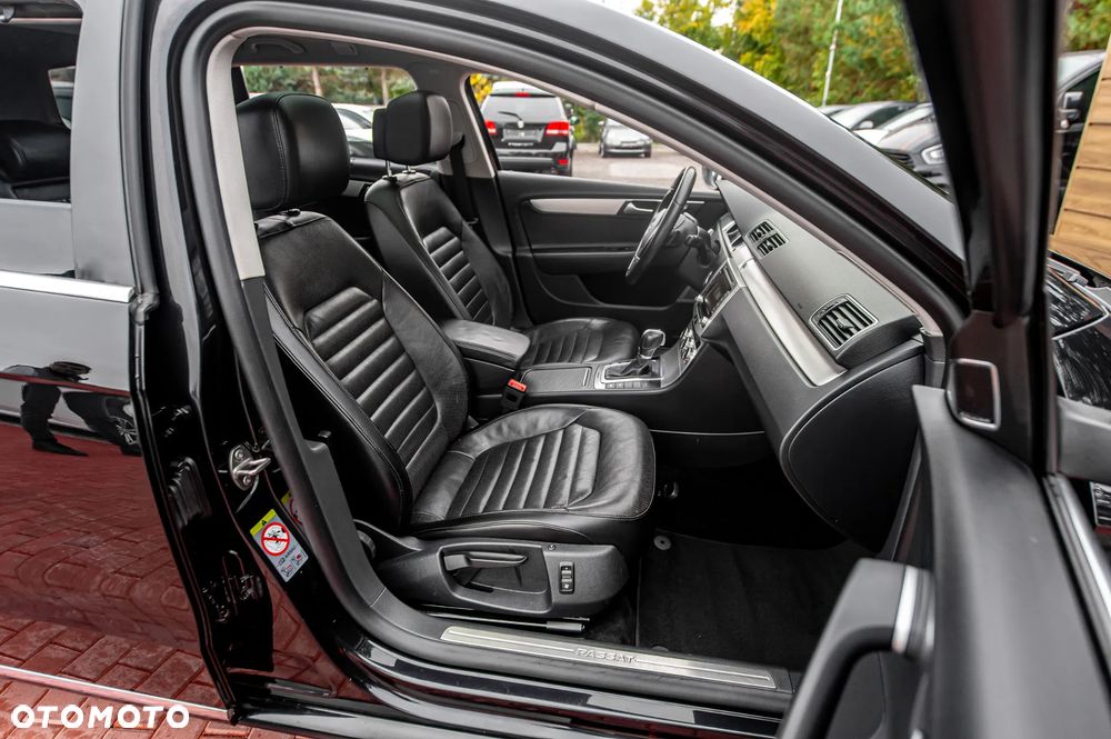 Volkswagen Passat Variant 2012