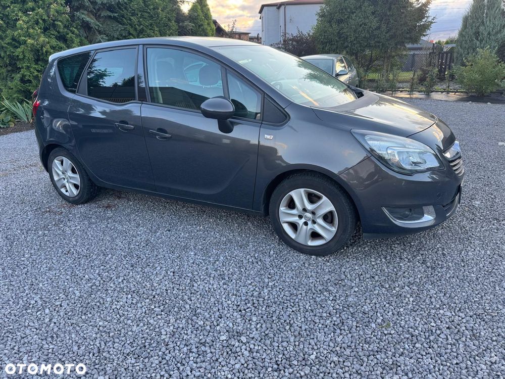 Opel Meriva 1.4 T Enjoy - 2