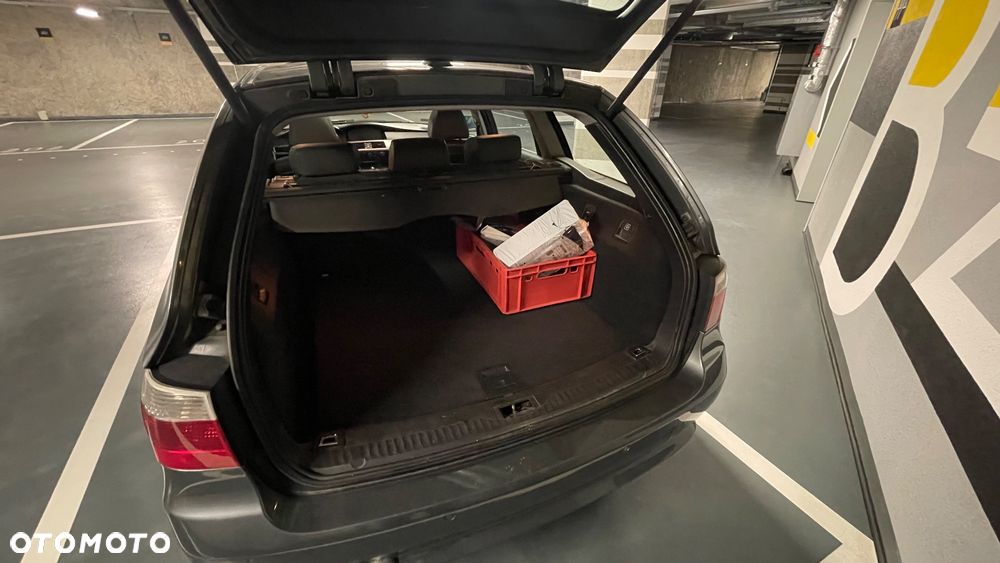 BMW Seria 5 - 7