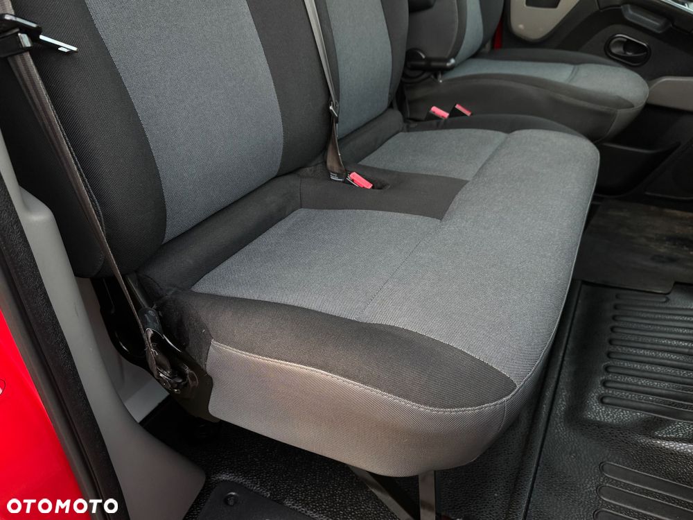 Renault MASTER L1H1 /Niski przebieg/Nowe opony/Super stan z Niemiec!! - 30