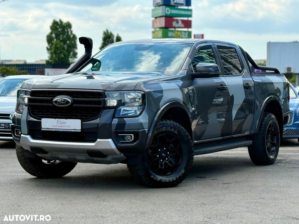 Ford ranger - 19