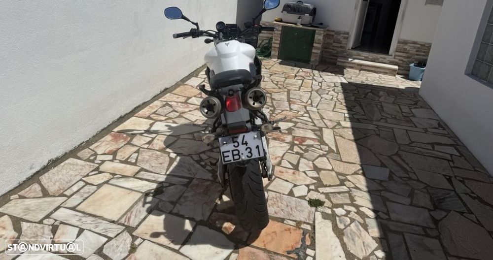 Yamaha MT-03 - 3