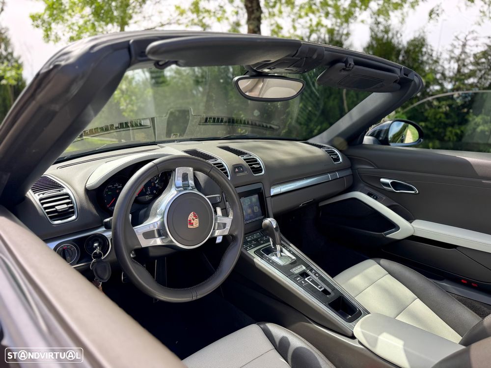 Porsche Boxster PDK Black Edition - 4