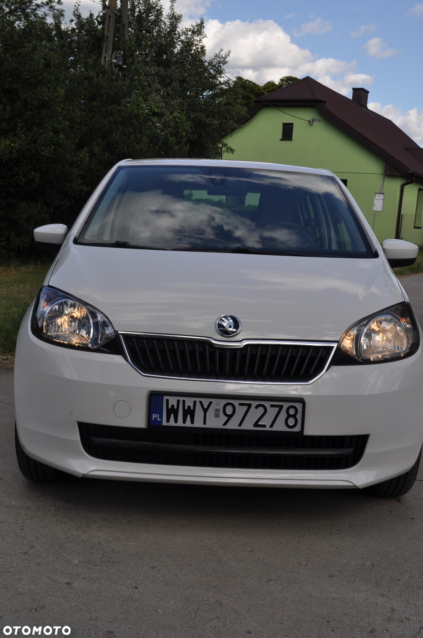 Skoda Citigo - 5
