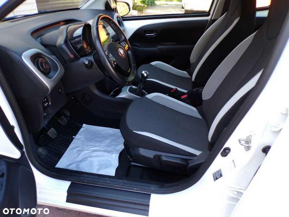 Toyota Aygo - 28
