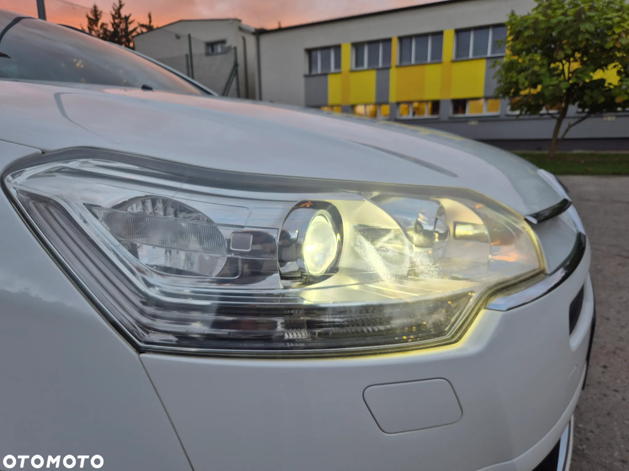 Citroën C5 2.0 HDi Exclusive - 23