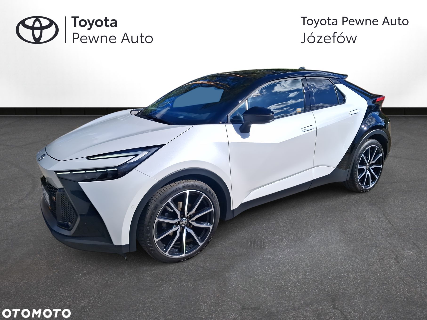 Toyota C-HR - 1