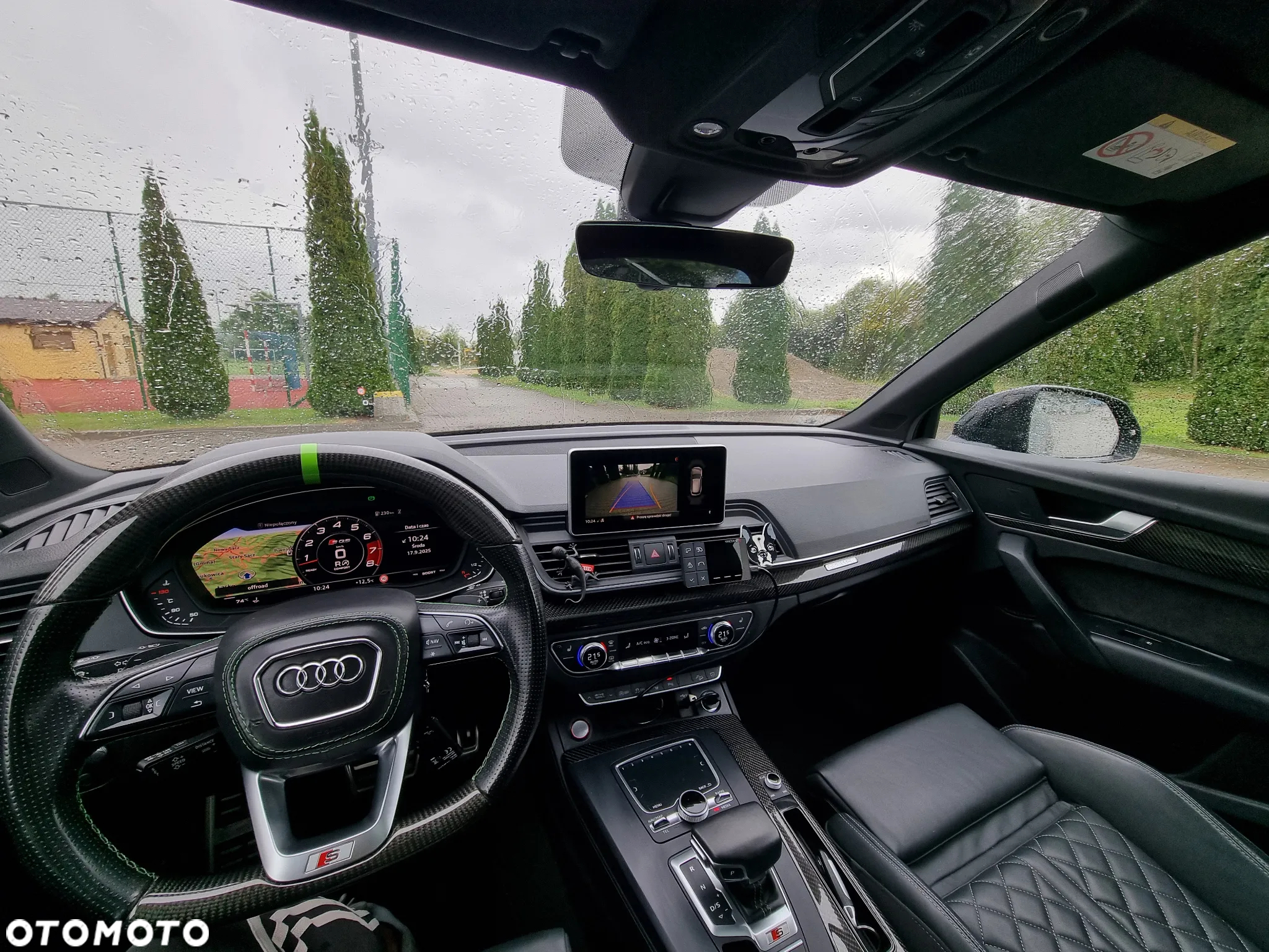 Audi SQ5 3.0 TFSI Quattro Tiptronic - 7