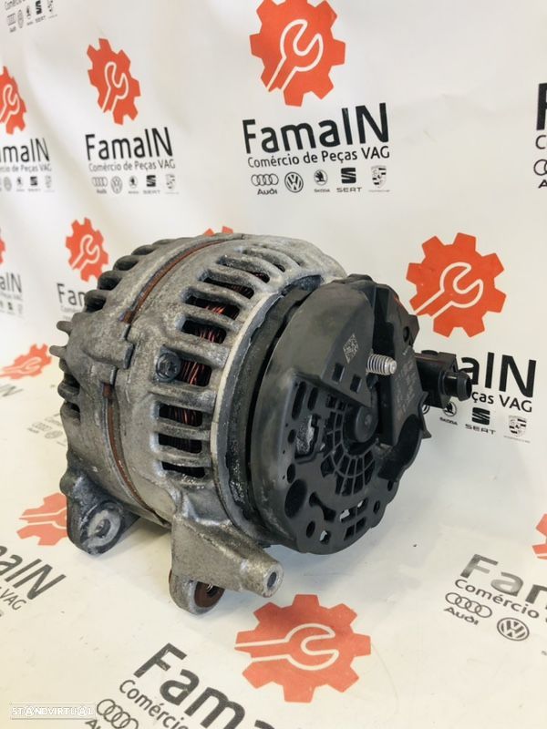 Alternador AUDI A4 B8 / 03G903016E