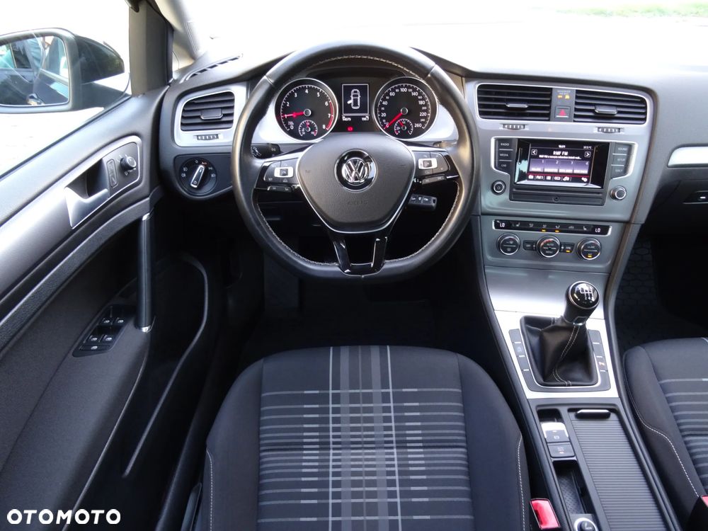 Volkswagen Golf 1.4 TSI (BlueMotion Technology) Comfortline - 26