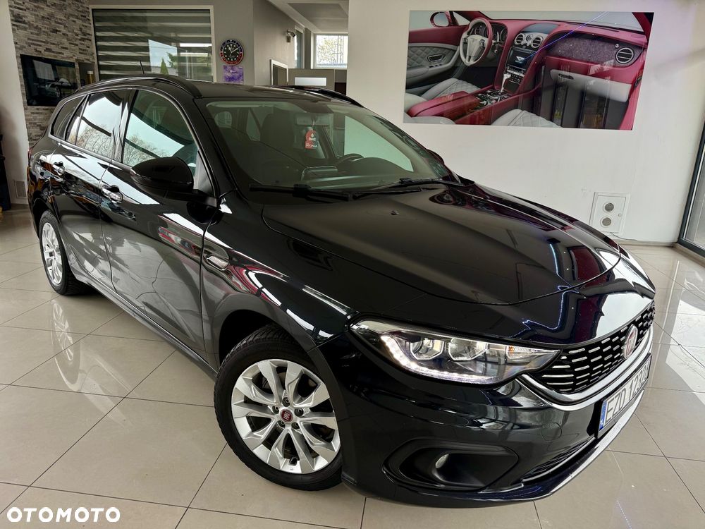 Fiat Tipo Kombi 1.6 MultiJet S-Design - 27