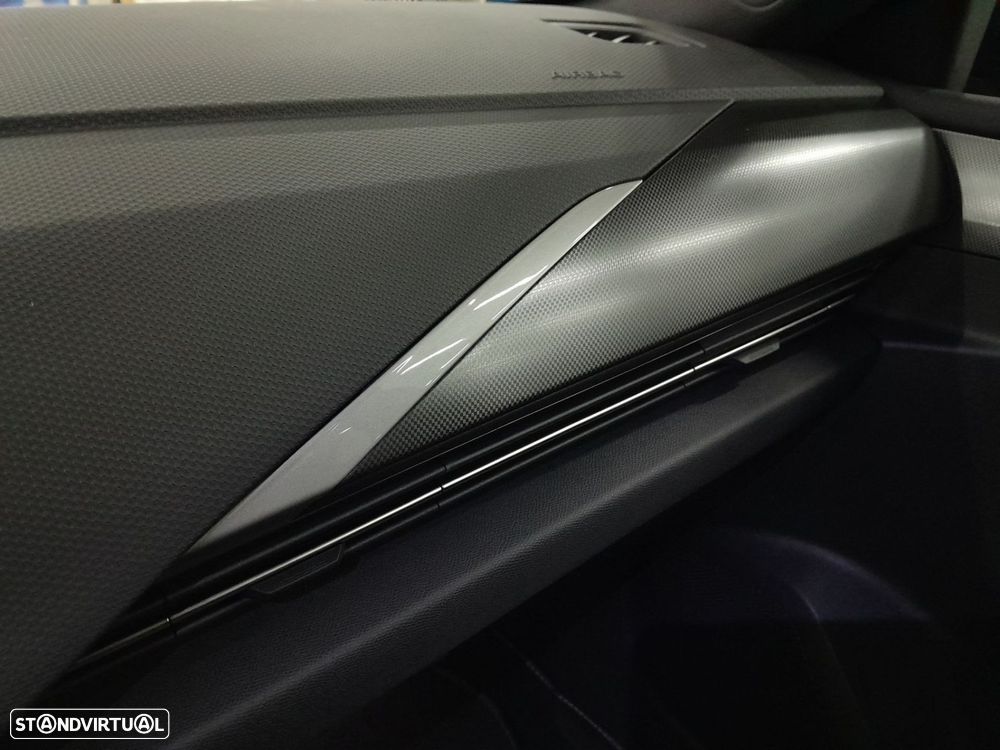 Opel Astra 54 kWh GS - 23