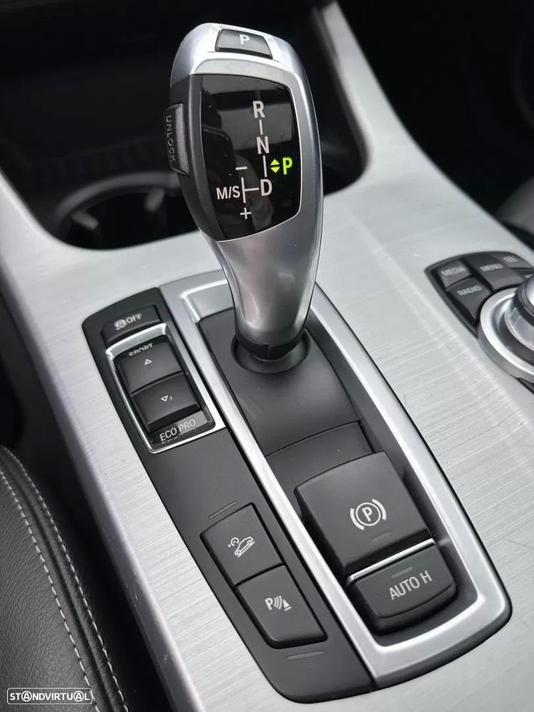 BMW X3 20 d xDrive Pack M Auto — fotografia 44