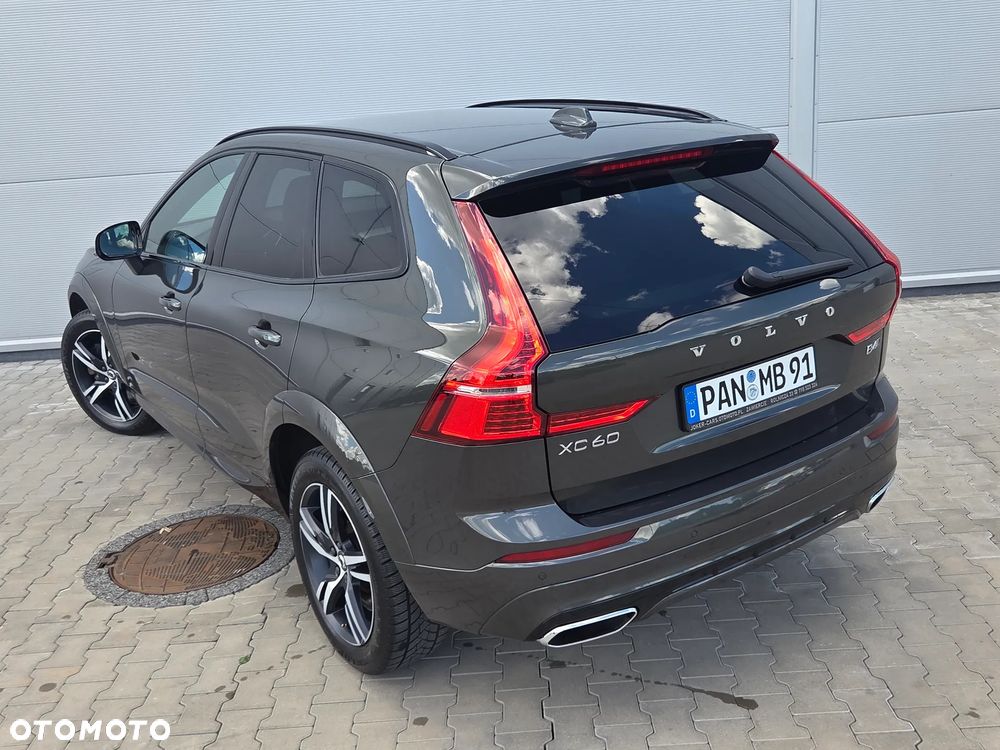 Volvo XC 60 B4 D AWD Geartronic RDesign - 18