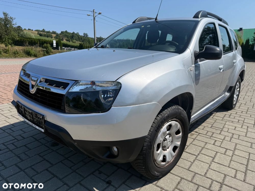 Dacia Duster dCi 110 FAP 4x2 Delsey - 1