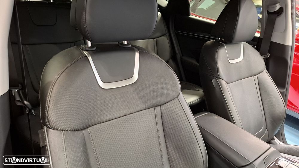 Hyundai Tucson 1.6 T-GDI HEV Vanguard - 9