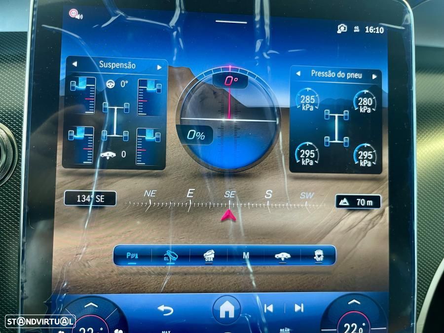 Mercedes-Benz GLC 300 de 4Matic - 32