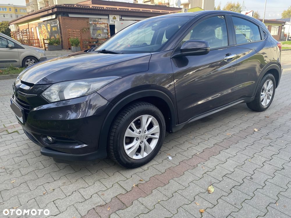 Honda Hr-V 2015 photo 2