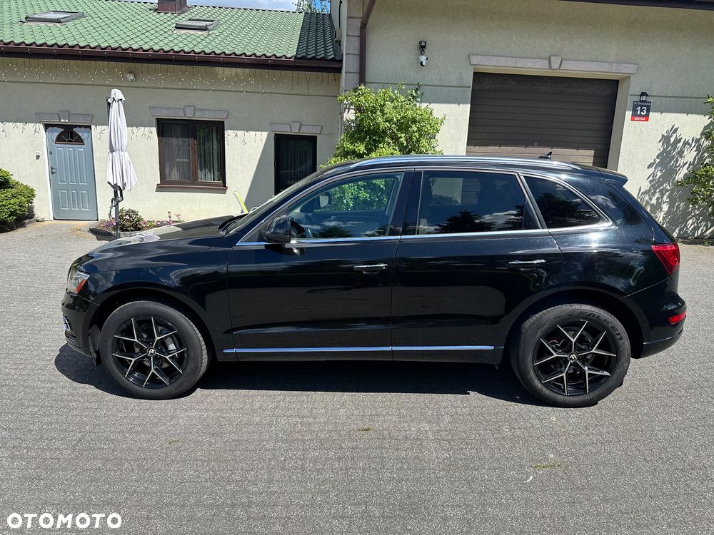 Audi Q5 - 2