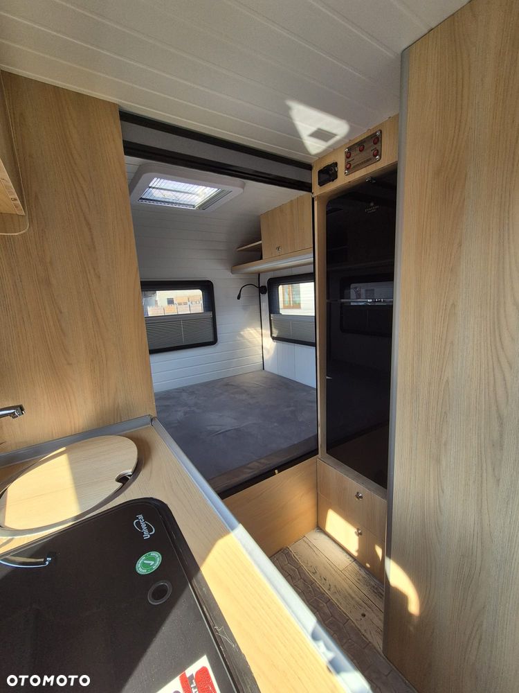 Inny ANKARAVAN 4.0 Standard • NOWA • 4-OSOBOWA • DMC 1000 KG - 4