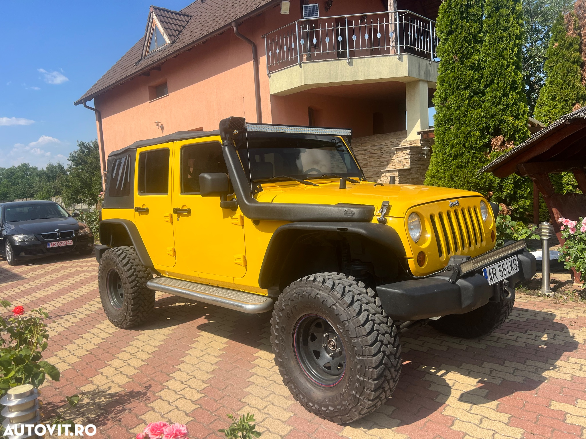 Jeep Wrangler - 23