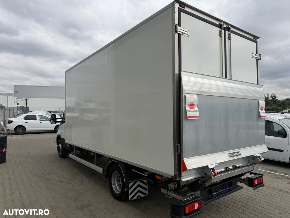 Iveco DAILY 70C16H3.0 - BOX CONGELARE - 6
