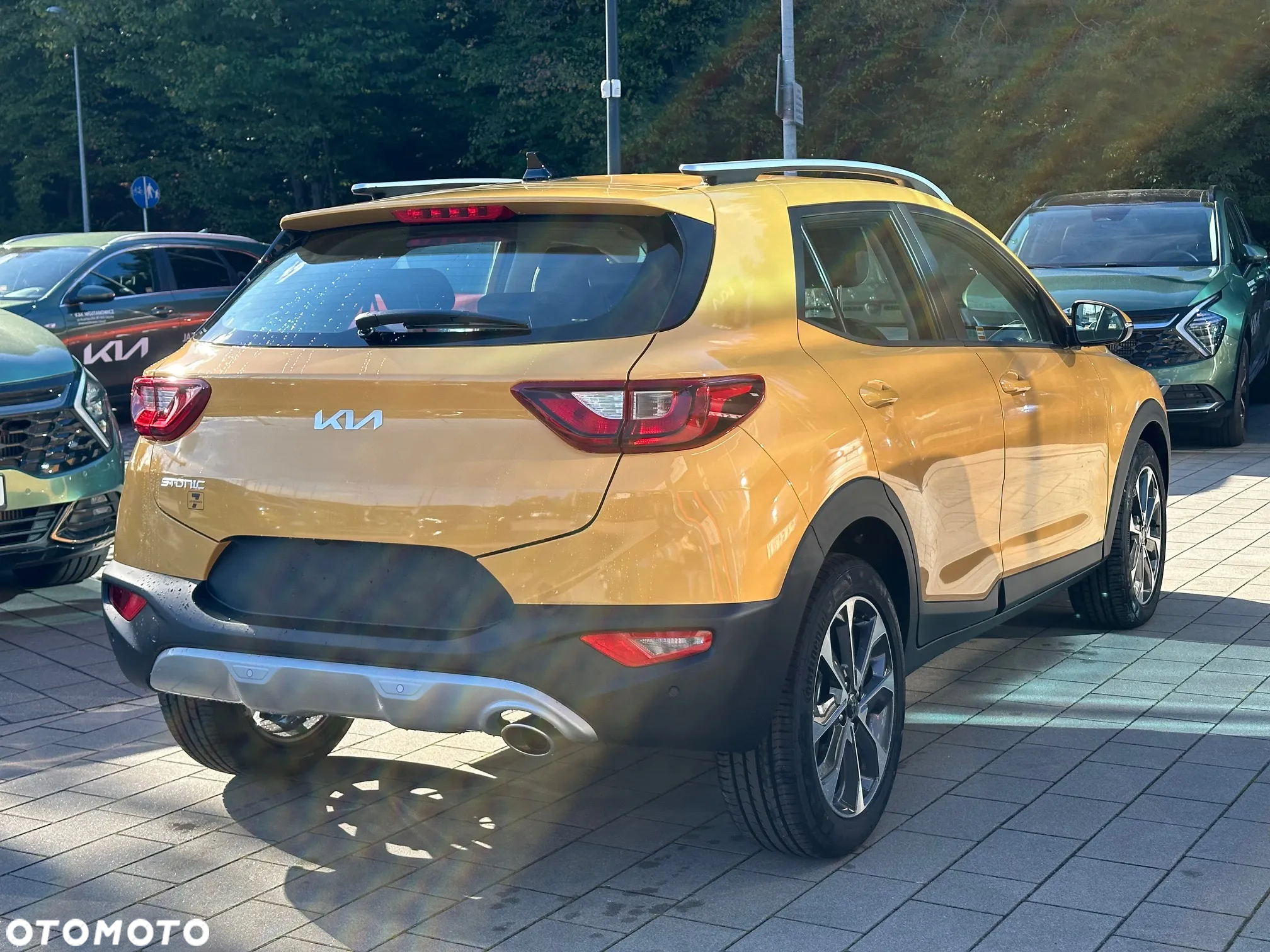 Kia Stonic 1.0 T-GDI M DCT - 13