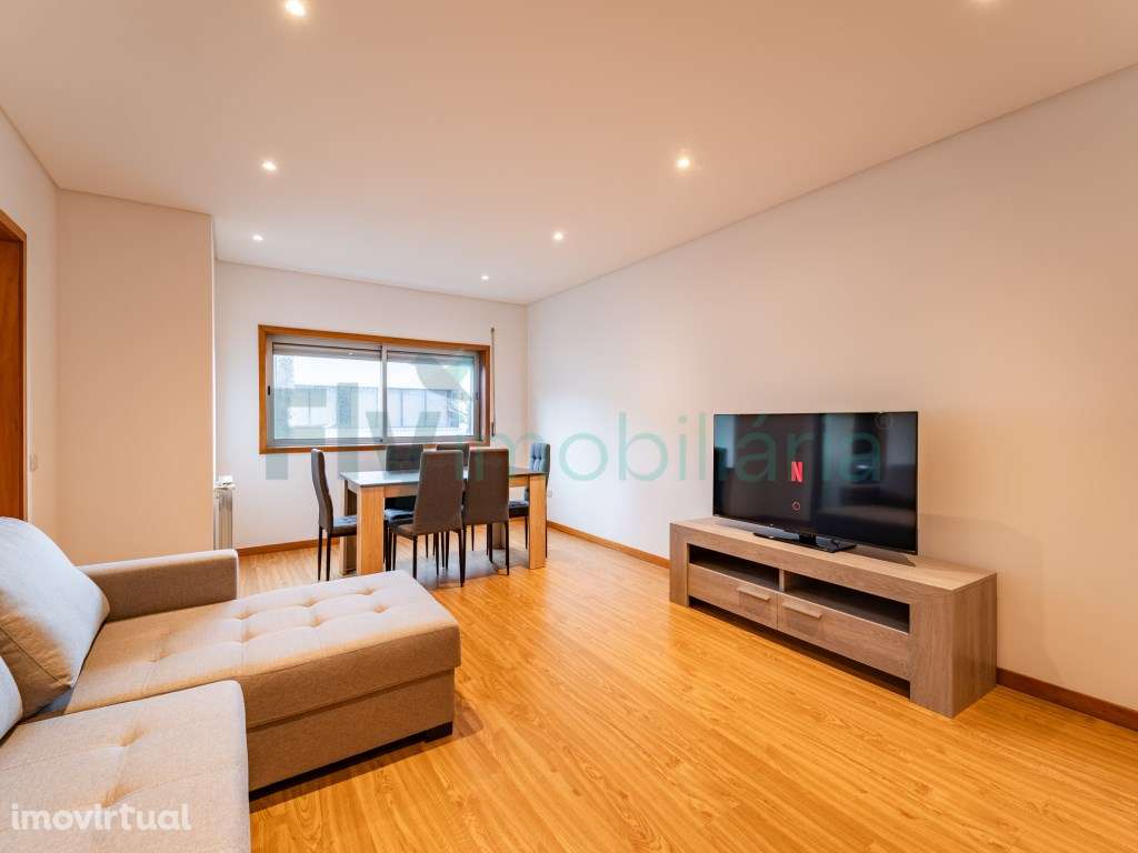 Apartamento T2 para arrendamento- A 5 minutos do centro de Vizela - Grande imagem: 2/19
