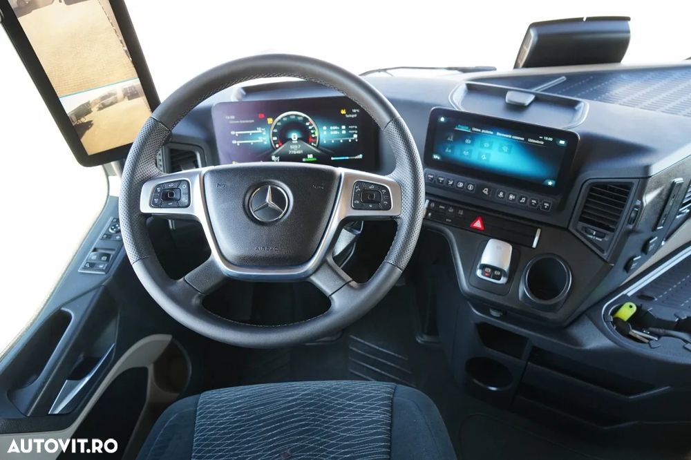 Mercedes-Benz ACTROS 2545 / SOLOWKA / 6X2 / GIGA SPACE / 2020 - 29