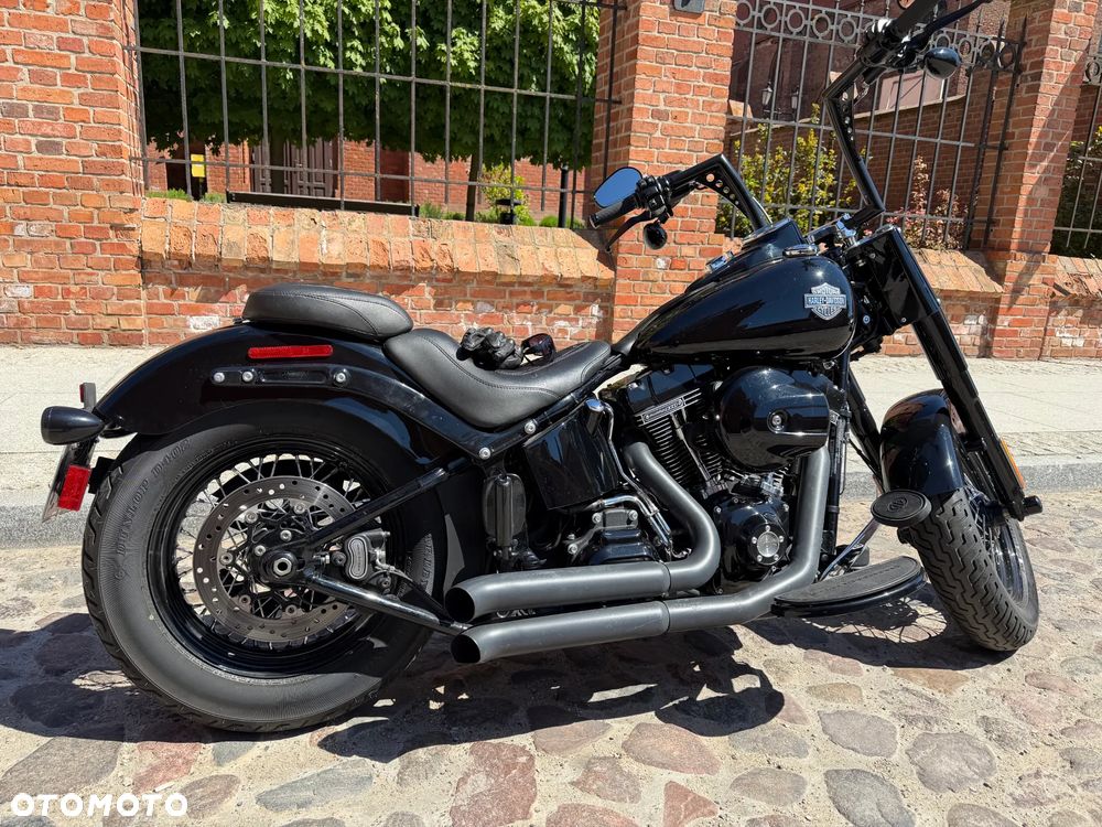 Harley-Davidson Softail Slim - 5