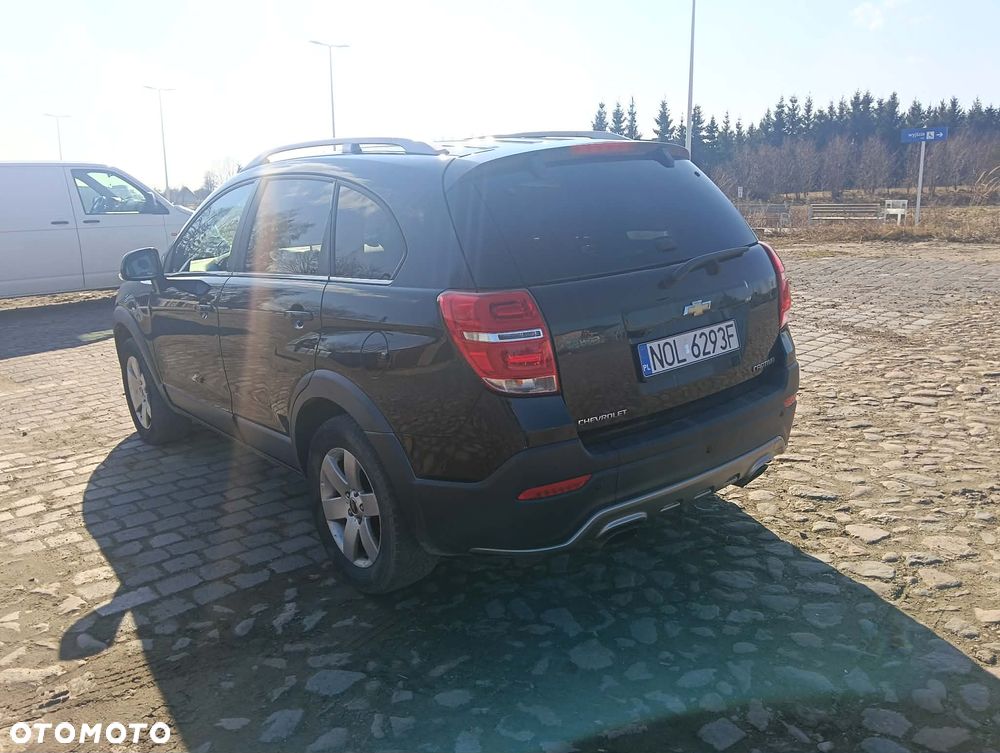 Chevrolet Captiva - 14