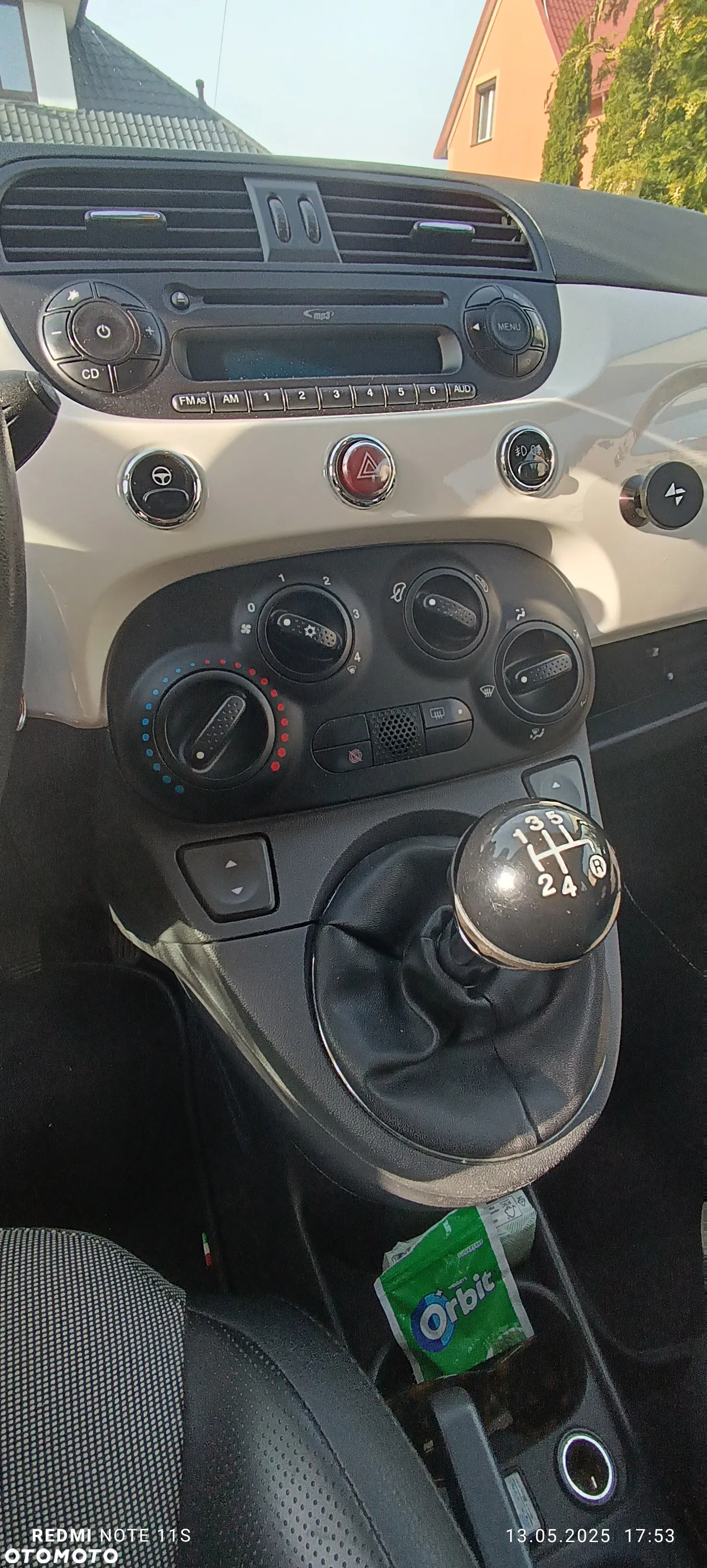 Fiat 500 C 1.2 Cult - 9