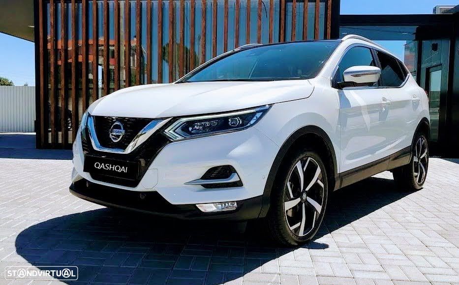 Nissan Qashqai 1.3 DIG-T Tekna+ - 11