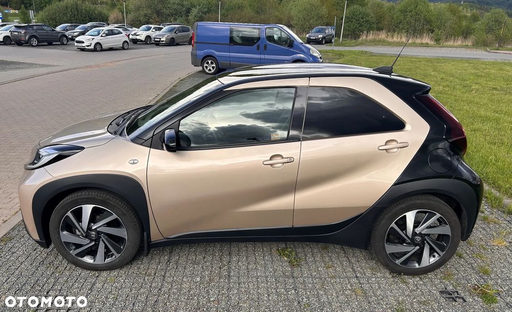 Toyota Aygo - 5