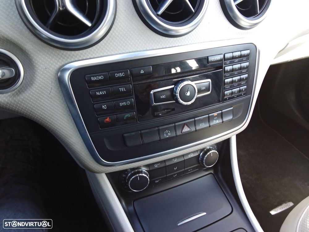 Mercedes-Benz A 200 CDI BE Style Aut. - 15