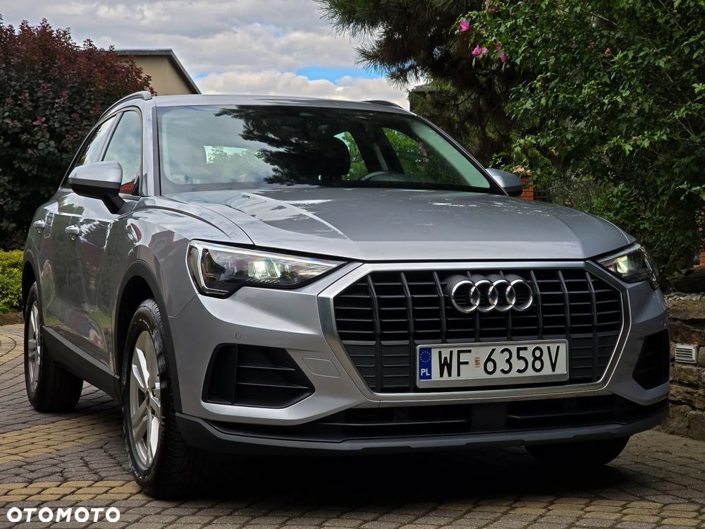Audi Q3 35 TDI Advanced S tronic - 13