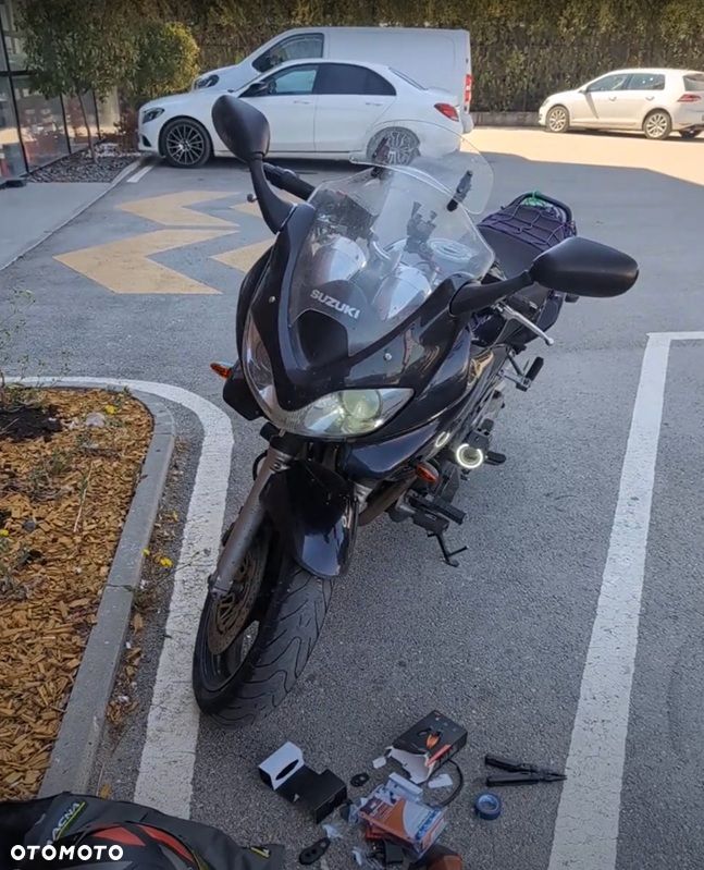 Suzuki Bandit - 1