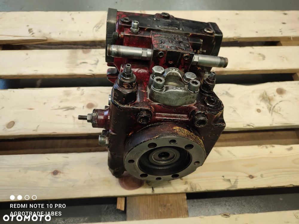 Pompa hydrauliczna Weidemann 5625 (A4VG56DA1D832R) - 8