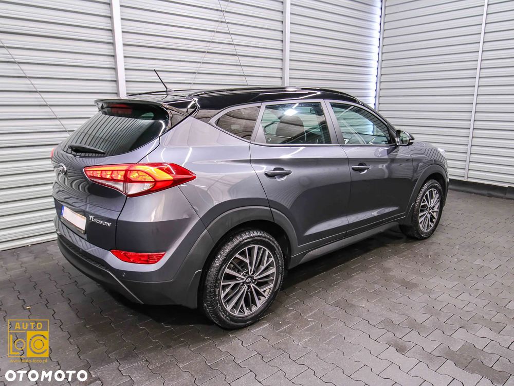 Hyundai Tucson 1.6 GDi 2WD Style - 8