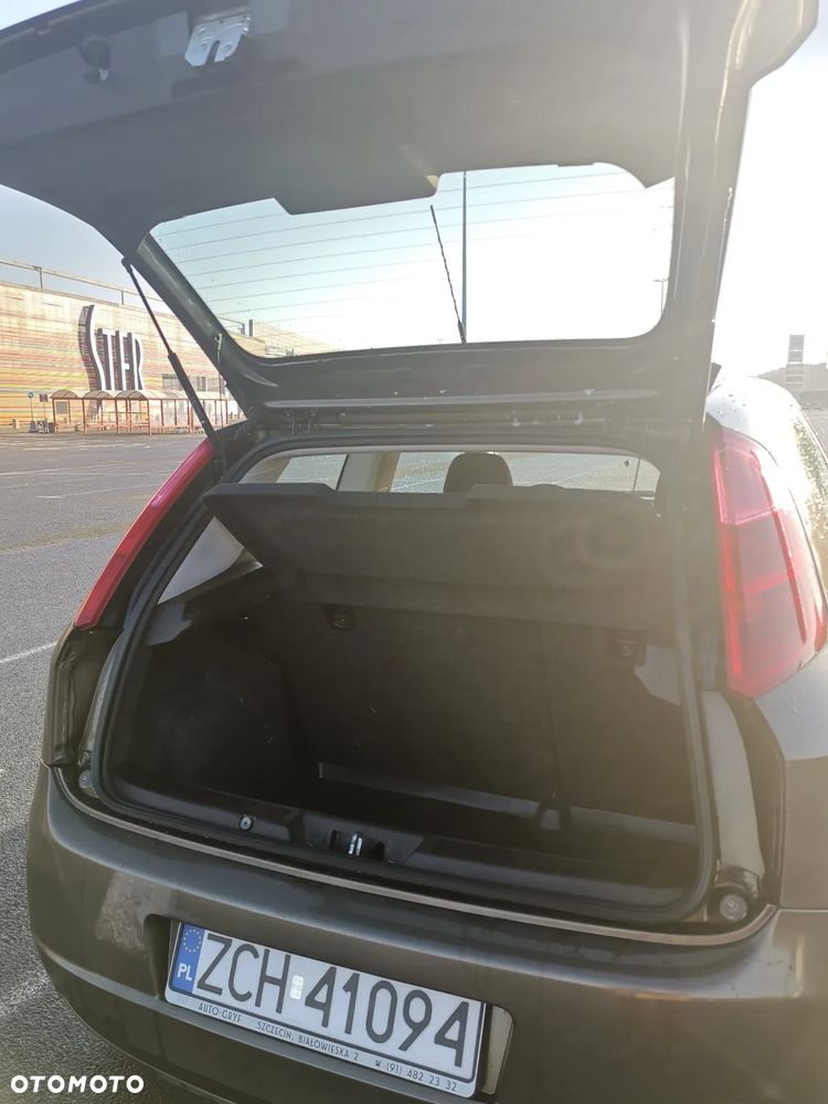 Fiat Grande Punto 1.4 8V Dynamic - 8