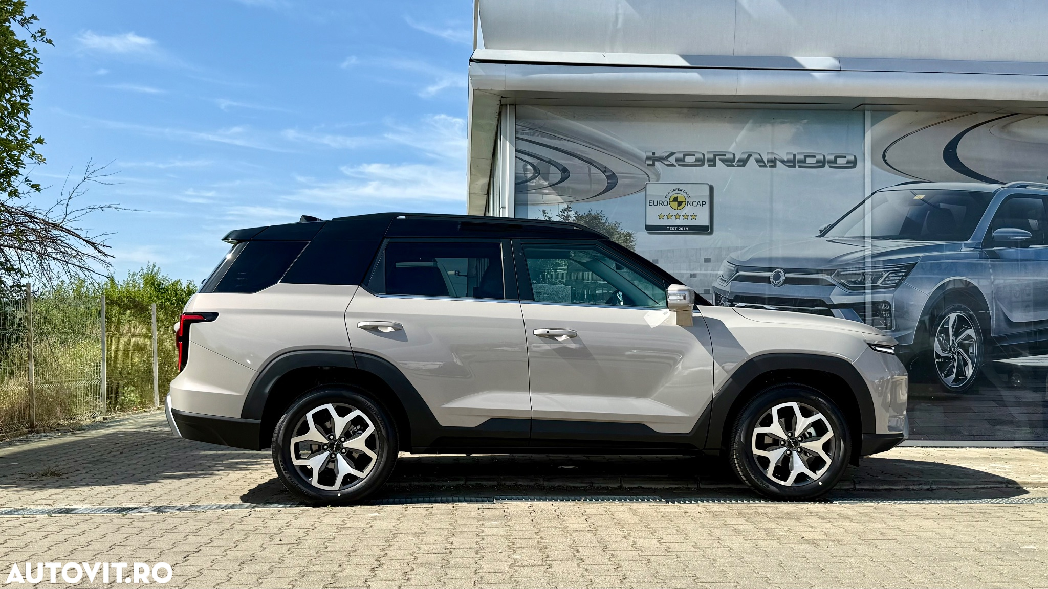 SsangYong Torres - 4