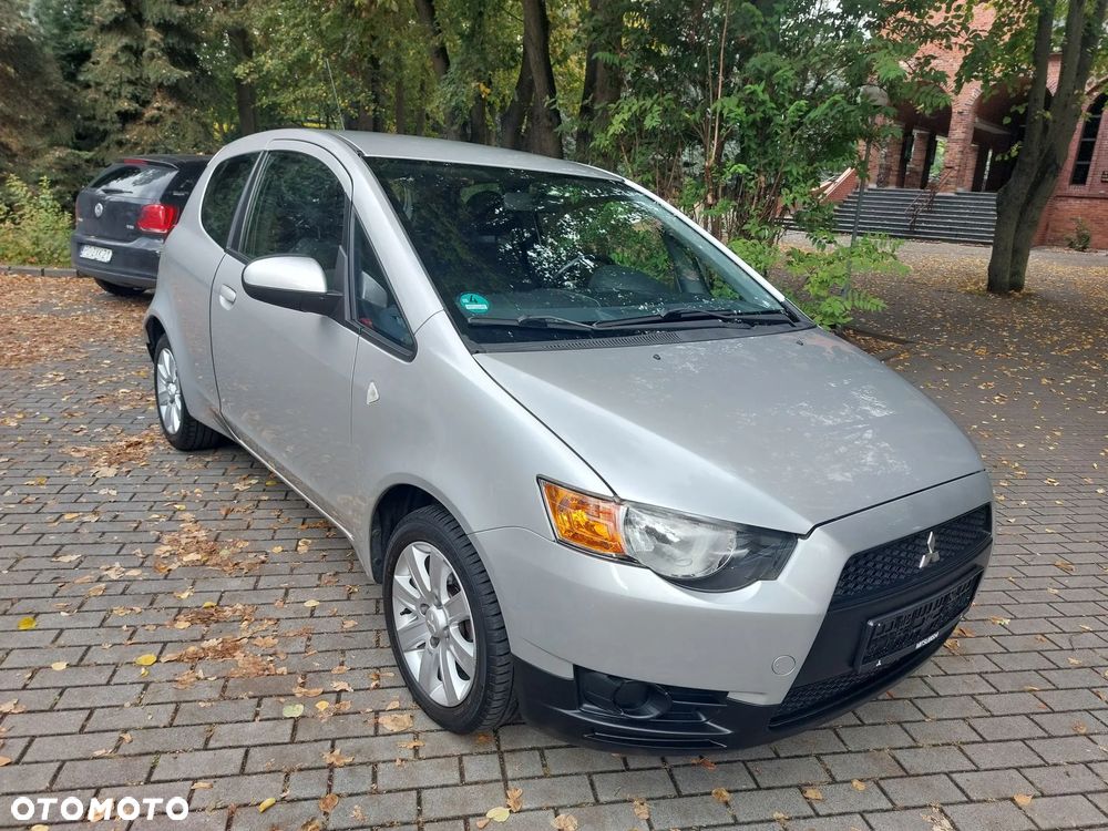 Mitsubishi Colt 2009 photo 4