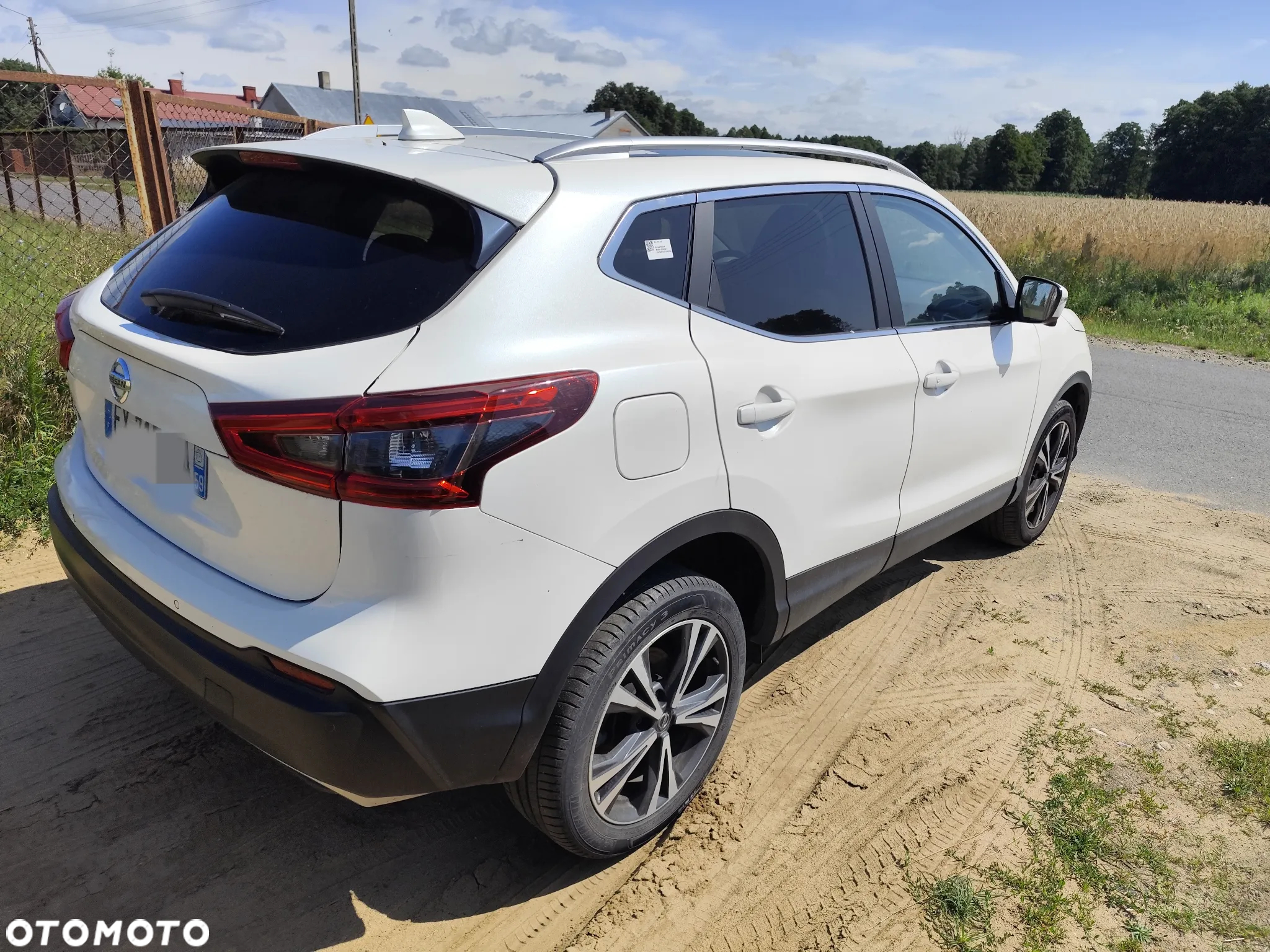 Nissan Qashqai 1.3 DIG-T MHEV N-Connecta - 4