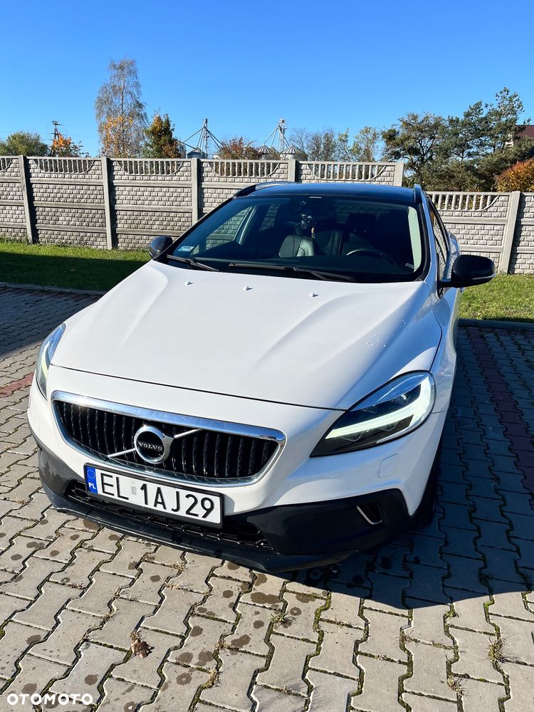 Volvo V40 Cross Country